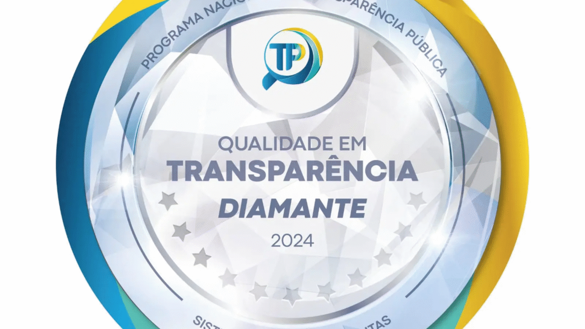 É transparente, é responsável, é Alegre: município mantém liderança regional em transparência