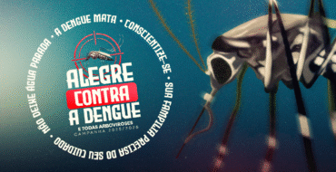 Campanha Contínua de Combate à Dengue e Arboviroses