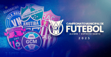 Campeonato Municipal de Futebol 2025 é concluído com definição do título e consolidação da tradição esportiva de Alegre