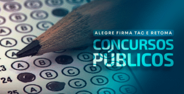 Município de Alegre firma TAC com o Ministério Público e restabelece, de forma planejada, a política de concursos públicos