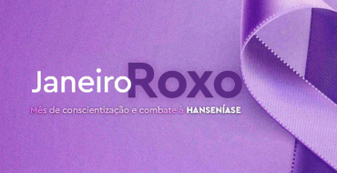Janeiro Roxo: conscientização, diagnóstico precoce e enfrentamento da hanseníase em Alegre