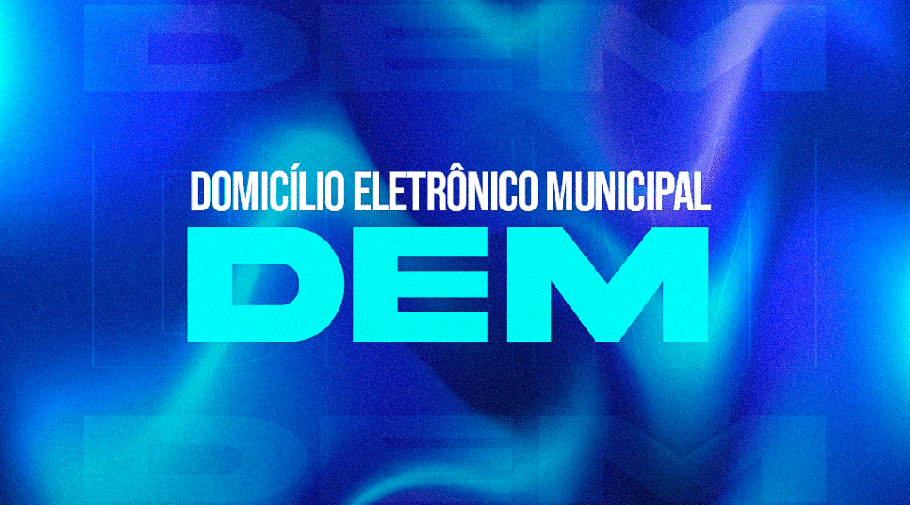 Domicílio Eletrônico Municipal (DEM) - novo padrão de comunicação oficial em Alegre