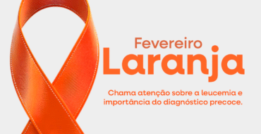 Fevereiro Laranja leucemia, diagnóstico oportuno e cuidado