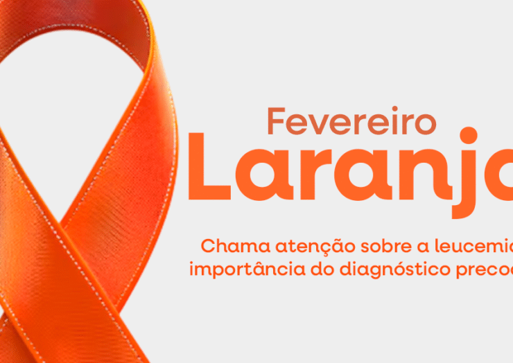 Fevereiro Laranja leucemia, diagnóstico oportuno e cuidado