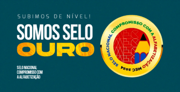 Alegre conquista Selo Ouro no Compromisso Nacional com a Alfabetização e consolida política estruturada para os anos iniciais