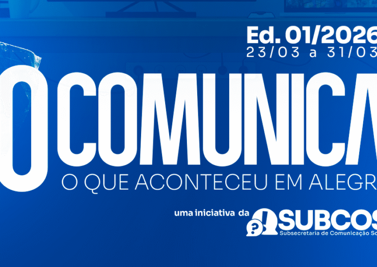 O COMUNICA | ED.01/2026