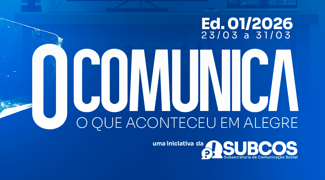 O COMUNICA | ED.01/2026