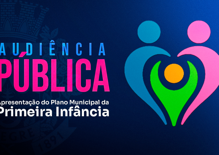 Alegre apresenta Plano Municipal pela Primeira Infância e estabelece diretrizes para políticas públicas até 2035