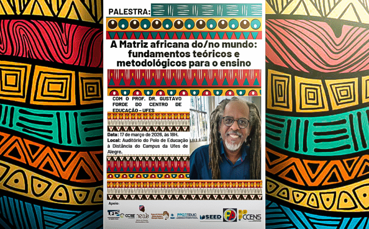 A Matriz Africana do/no Mundo: fundamentos teóricos e metodológicos para o ensino