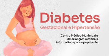 Centro Médico Municipal e UFES lançam materiais informativos para a população