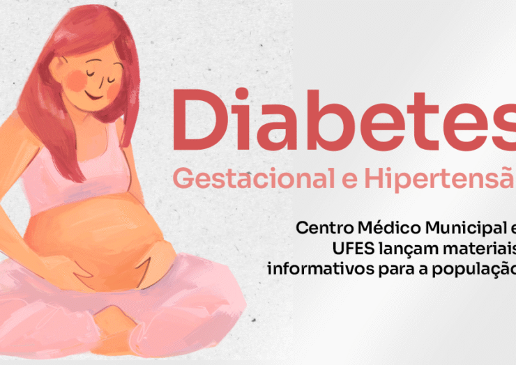 Centro Médico Municipal e UFES lançam materiais informativos para a população