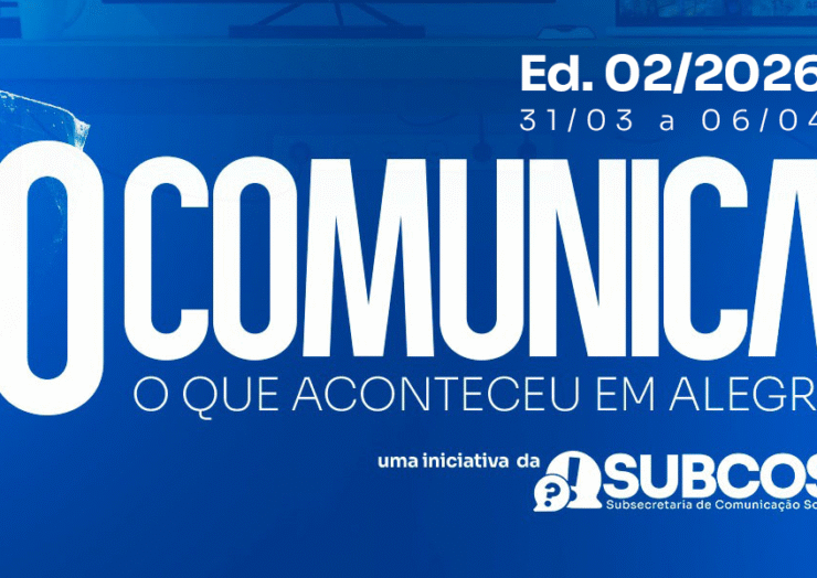 O COMUNICA | ED.02/2026