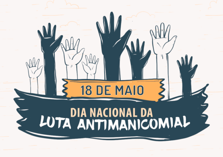 Luta Antimanicomial destaca cuidado em liberdade e atuação da rede de Saúde Mental em Alegre