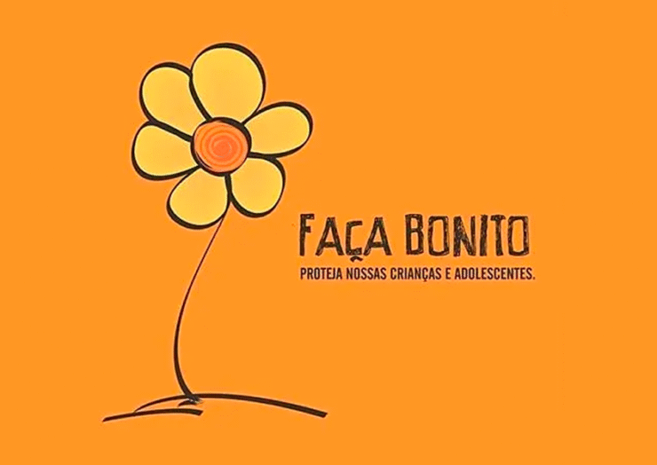 Campanha Faça Bonito mobiliza ações de proteção à infância em Alegre