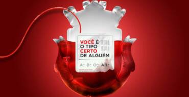 Junho Vermelho reforça a importância da doação de sangue