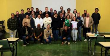 Prefeitura de Alegre busca boas práticas de governança turística em cidade referência nacional