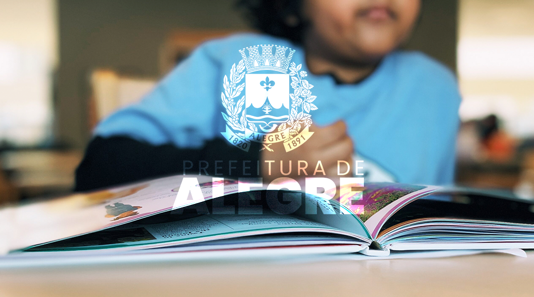 Educação de Alegre apresenta avanços na alfabetização e alcança destaque entre os municípios capixabas