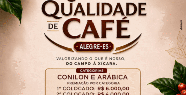 REGULAMENTO – 3° CONCURSO DE QUALIDADE DE CAFÉ – 2026 – SEDER