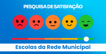 (NOVA) Pesquisa de Satisfação sobre as Escolas da Rede Municipal de Alegre