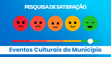 (NOVA) Pesquisa de Satisfação sobre os Eventos Culturais do Município de Alegre