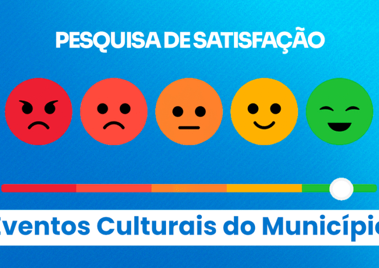 (NOVA) Pesquisa de Satisfação sobre os Eventos Culturais do Município de Alegre