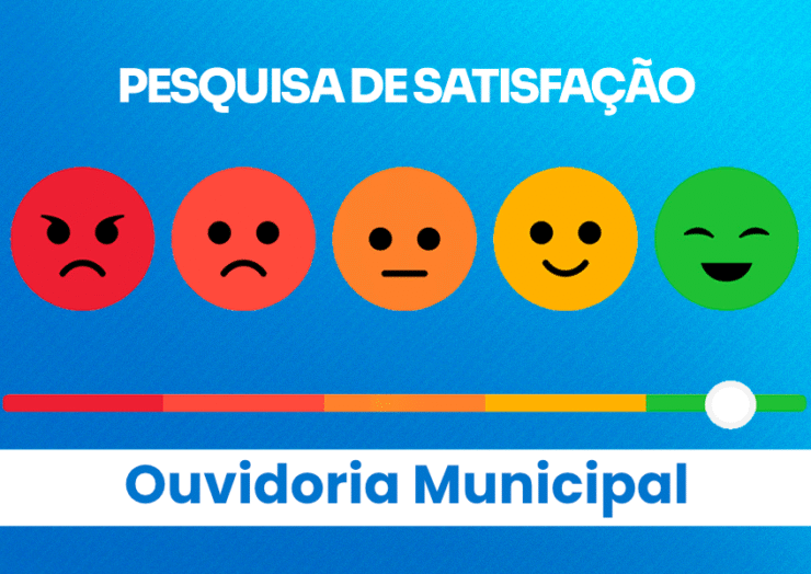 (NOVA) Pesquisa de Satisfação e Participação Cidadã sobre a Ouvidoria Municipal de Alegre
