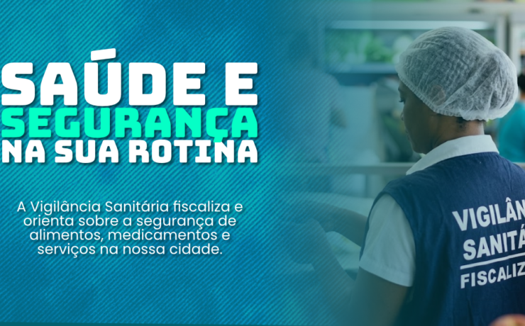 Vigilância Sanitária orienta sobre prevenção de riscos e cuidados para proteger a saúde em Alegre
