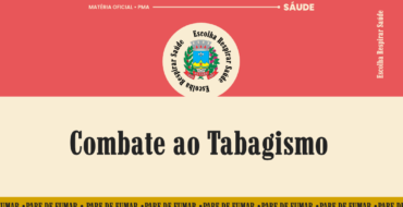 Saúde orienta sobre os riscos do tabagismo e como acessar o acompanhamento pelo SUS em Alegre