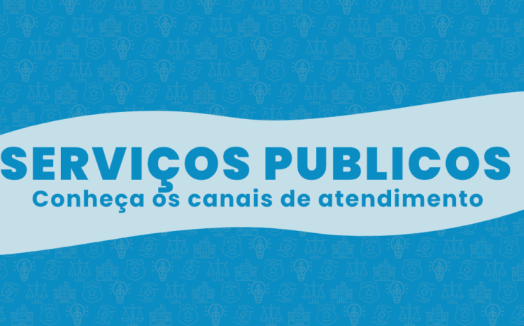 Serviços públicos: conheça os canais de atendimento e acesso à informação em Alegre