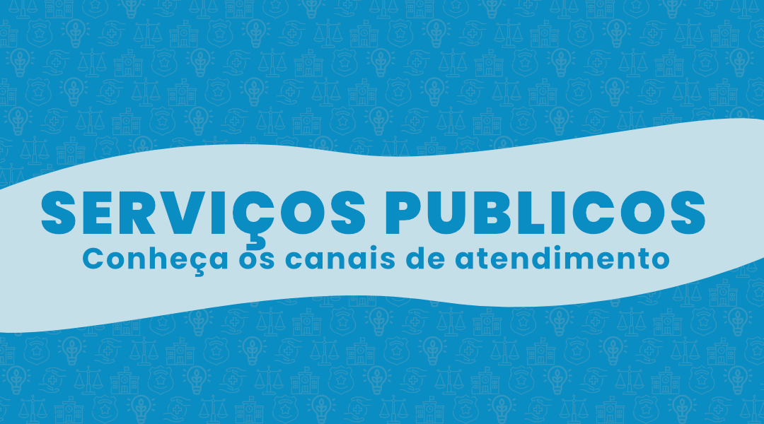 Serviços públicos: conheça os canais de atendimento e acesso à informação em Alegre