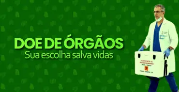 Doação de órgãos: informação e diálogo ajudam a esclarecer dúvidas