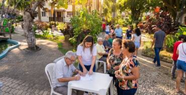 Envelhecimento e direitos: proteção e cidadania da pessoa idosa em Alegre